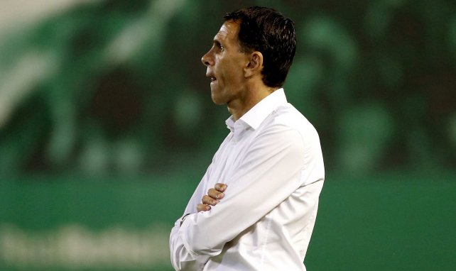 Gustavo Poyet ist neuer griechischer Nationalcoach
