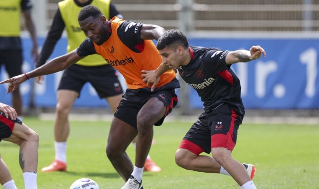 Gustavo Puerta will sich durchsetzen