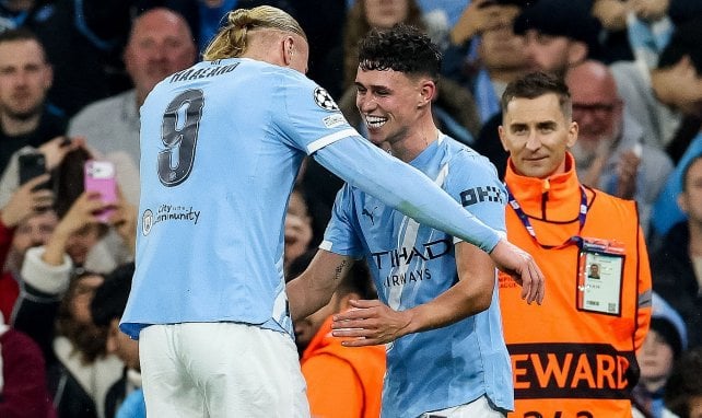 Foden-Verhandlungen gestartet