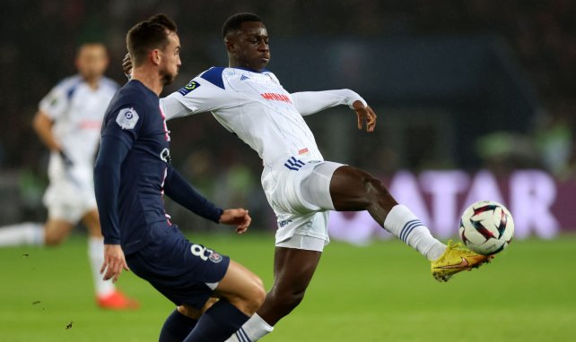 Neun Klubs interessiert: Straßburg-Youngster Diarra spielt groß auf 