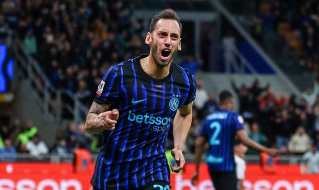 Dreijahresvertrag: Calhanoglu gibt Zusage