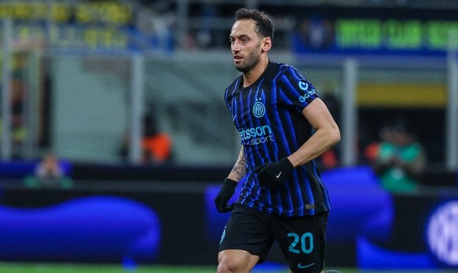 15 Millionen für Calhanoglu: Inter verhandelt Blitz-Abgang