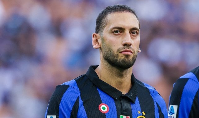 Heftige Gehaltskürzung: Calhanoglu vor Abgang?