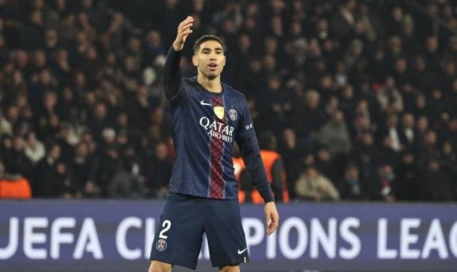 Bericht: Hakimi strebt Real-Wechsel an