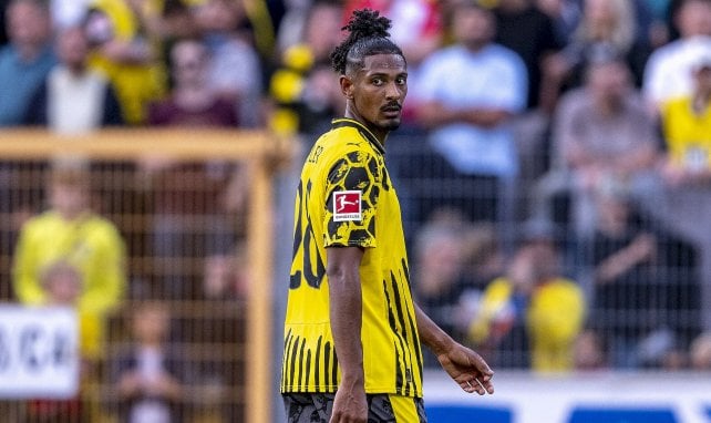Haller schaut in die Kamera