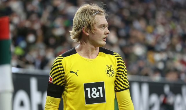 Julian Brandt spielt für den BVB