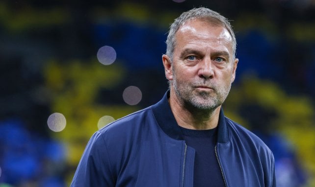 Hansi Flick ist sehr erfahren
