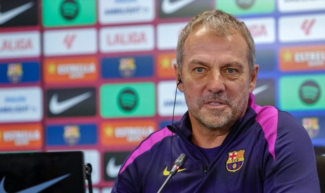 Flick über Messi-Comeback: „Warum nicht?“