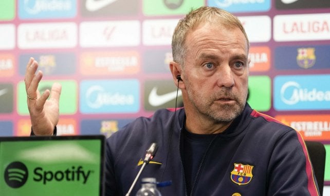 Flick bestätigt Barça-Transferpläne