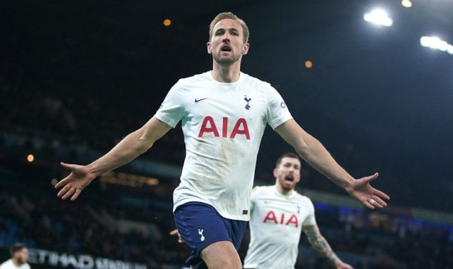 Bericht über Kehrtwende: Kane offen für Tottenham-Verlängerung