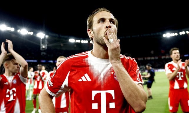 Barça bleibt dran: Bayerns Plan mit Kane