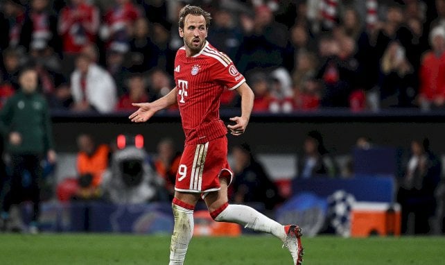 Klubs zeigen Interesse: Kane winkt doppeltes Gehalt