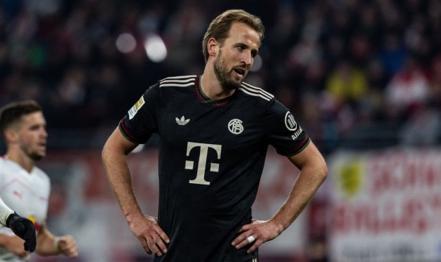 Barça: Kane-Transfer als Wahlversprechen