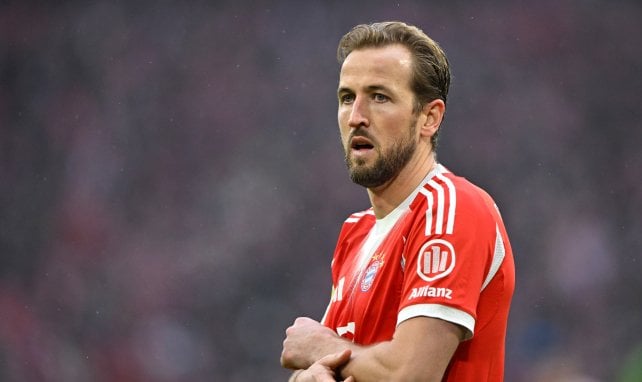 FC Bayern: Kane fällt aus