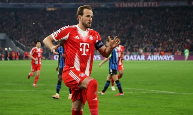 Einsatz gegen Real? Eberl mit Kane-Update