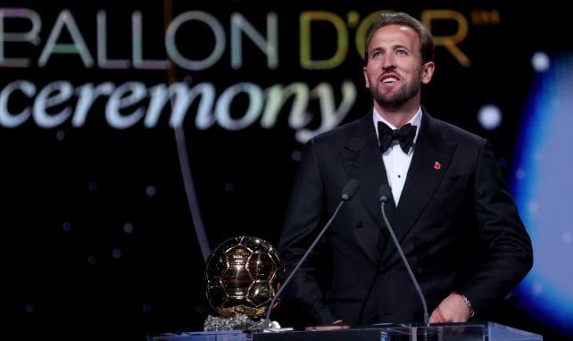 Ballon d’Or: Der Kane-Fluch ist Geschichte