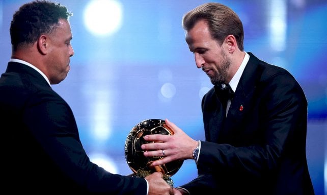 Kane hauchzart vorne: Die genauen Punkte beim Ballon d’Or