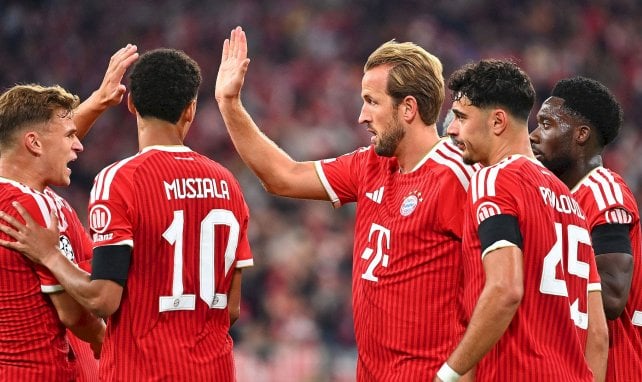 Personal-Update beim FC Bayern München