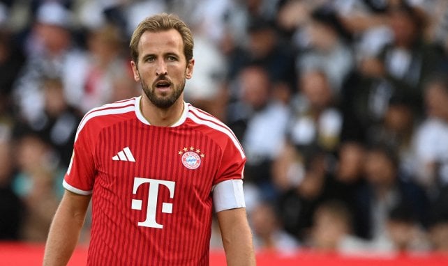 „Alles möglich“: Kane flirtet mit neuer Liga