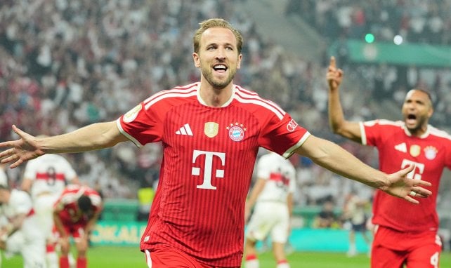 Kane schießt Bayern zum Double | Note 5 für einen Stuttgarter