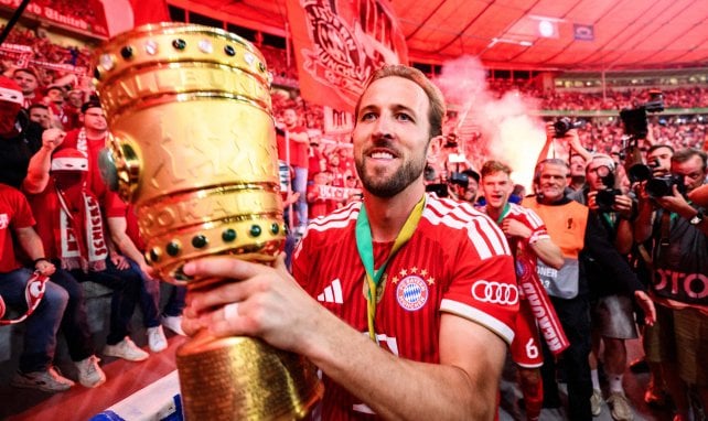 FC Bayern: Kompromiss bei Kane?