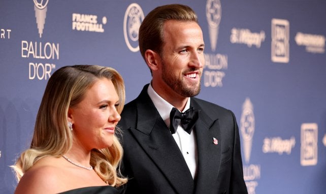 Kane gewinnt den Ballon d’Or 2026