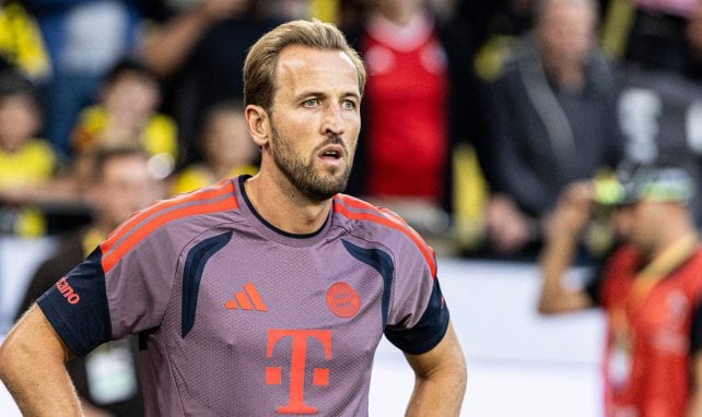 FC Bayern: Wackelt die Kane-Verlängerung?