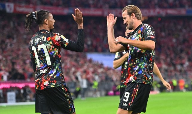 Bayern macht mit Kane alles klar – jetzt muss Olise folgen