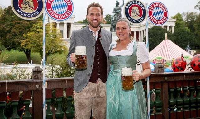 Premier League oder Bayern: Kane spricht Klartext