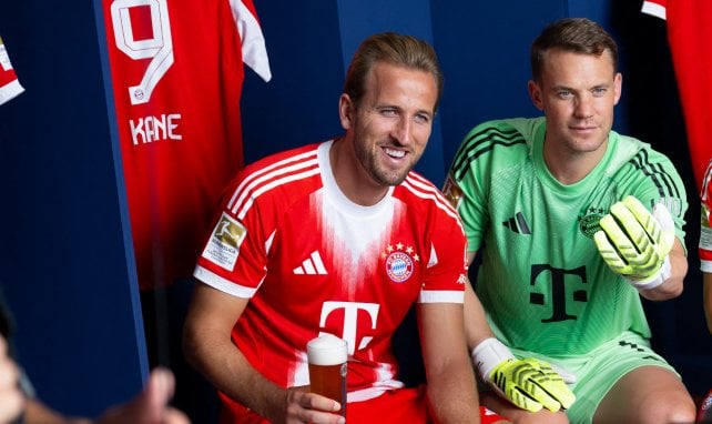 Kompany als Initialzündung: Neuer & Kane machen Bayern Hoffnung