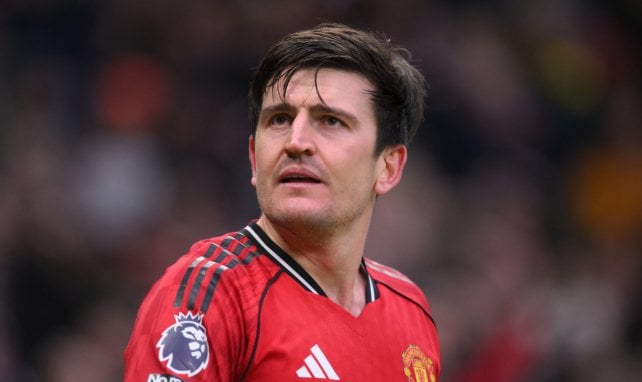 United-Abschied: Maguire winkt die Silva-Rolle