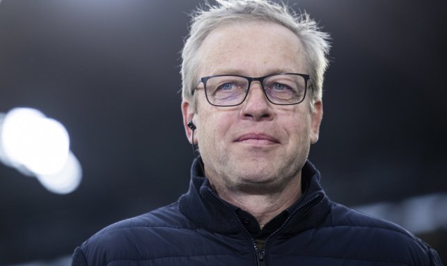 Klemens Hartenbach arbeitet als Sportdirektor