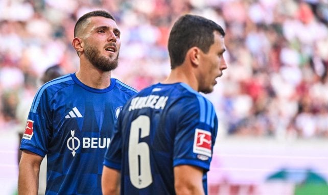 Der Schalker Vertragsfahrplan