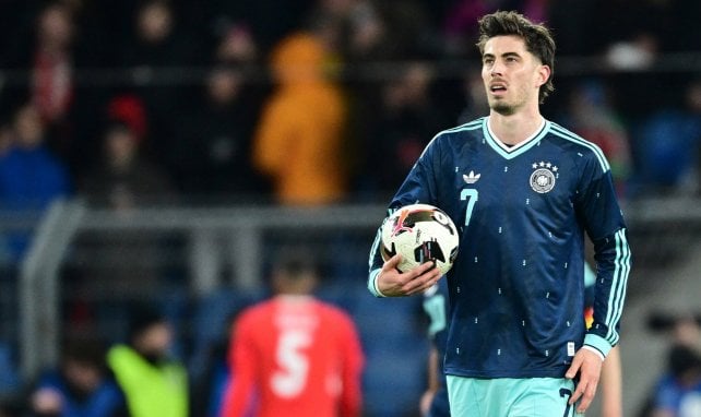 Nächster Ausfall beim DFB-Team