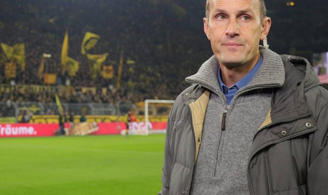 Heiko Herrlich ist Trainer des FC Augsburg