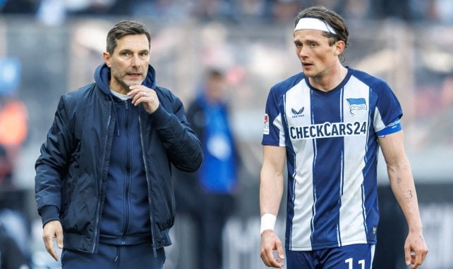 Mit Reese-Millionen: Hertha plant Doppelschlag