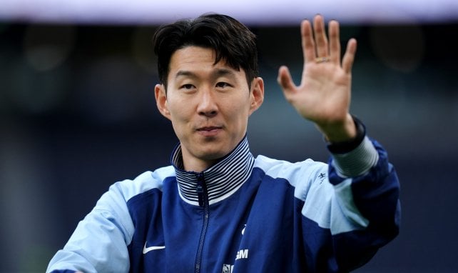 Heung-min Son mal wieder sympathisch 