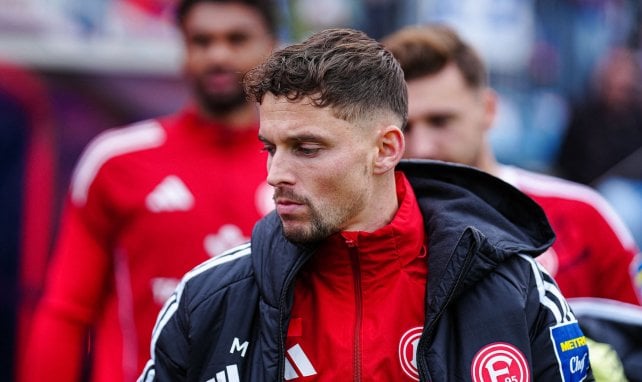 Fortuna: Haut Heyer noch ab?