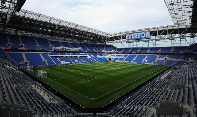 Everton steht zum Verkauf