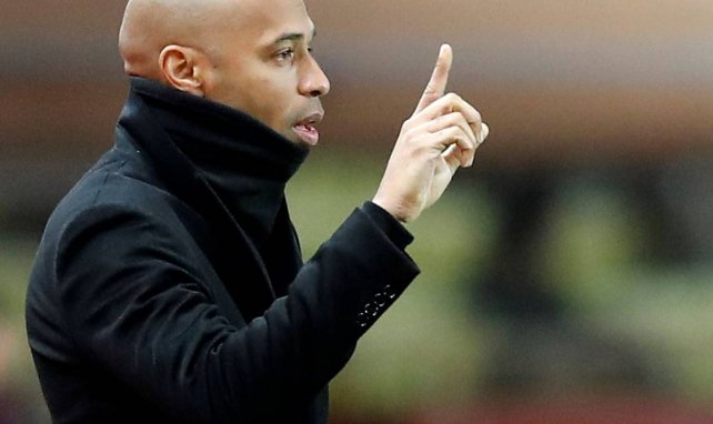 Thierry Henry coachte zuletzt in Montreal