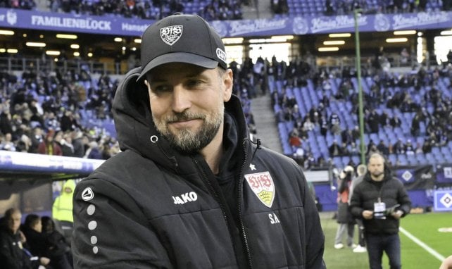 Winter-Klausel gezogen: VfB schnappt sich neuen Torjäger