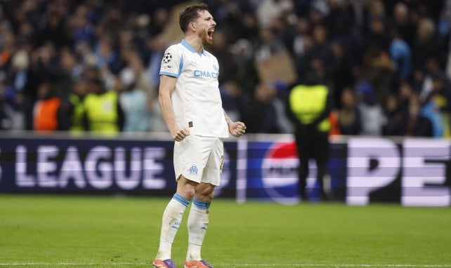 Topklub denkt an Hojbjerg