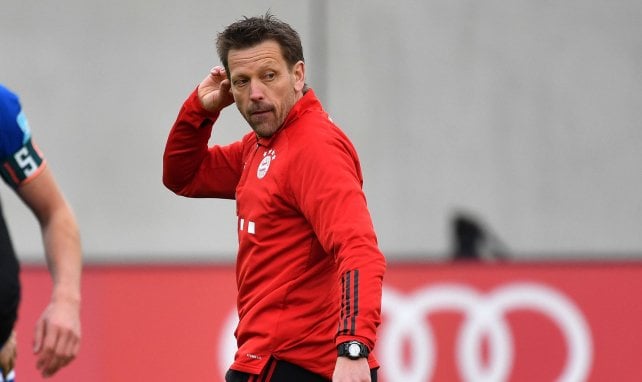 FC Bayern: Seitz macht den Weg für Dante frei