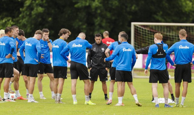 Kiel holt neuen Torhüter von RB