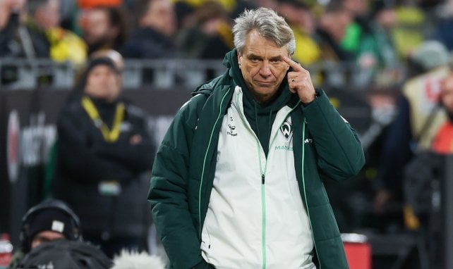 Unzufriedene Spieler: Werder-Stimmung droht zu kippen