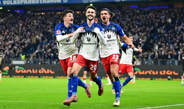 Fünf Kaufoptionen: HSV-Entscheidungen stehen an