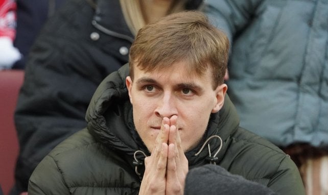 Köln: Kessler kündigt Hübers-Deal an