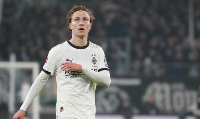 M’gladbach: Längst alles klar mit Bolin