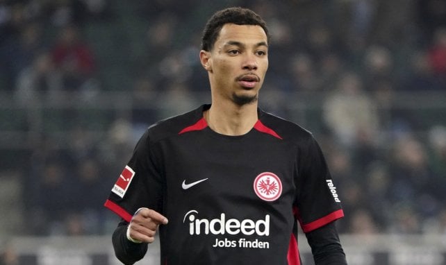 Hugo Ekitiké könnte der nächste große Verkauf von Eintracht Frankfurt werden.