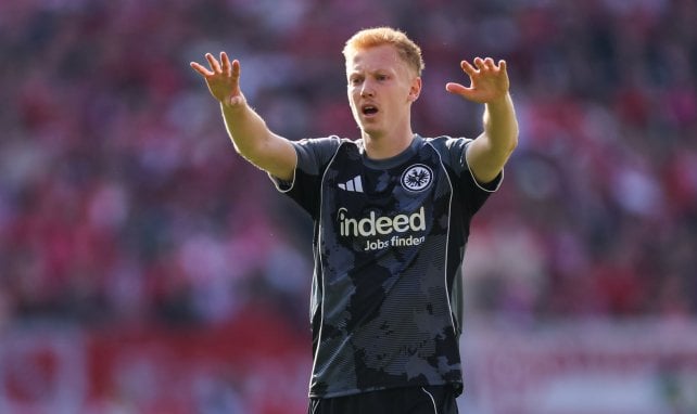 30-Millionen-Attacke auf Larsson